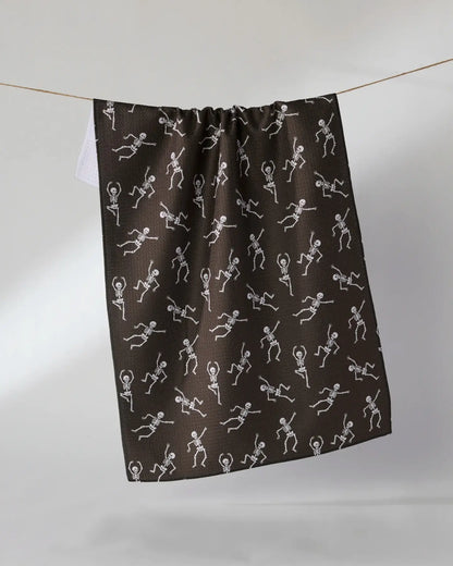 Geometry Tea Towel