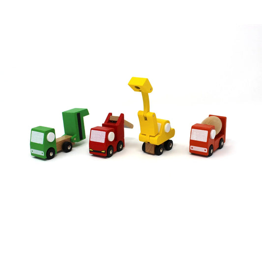 Jack Rabbit Creations - Mini Movers