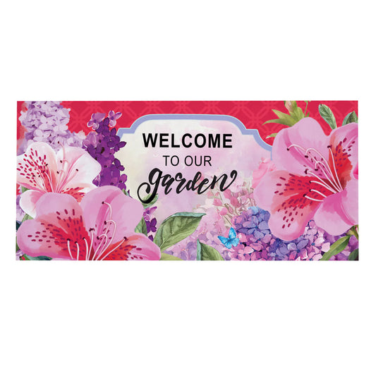 Evergreen Spring Blossom Sassafras Switch Mat - gg's art frames gifts