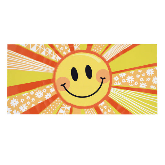 Evergreen Sunny Smiles Sassafras Switch Mat - gg's art frames gifts