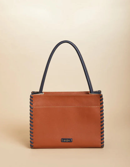 Spartina 449 Siren Raya Tote Chestnut