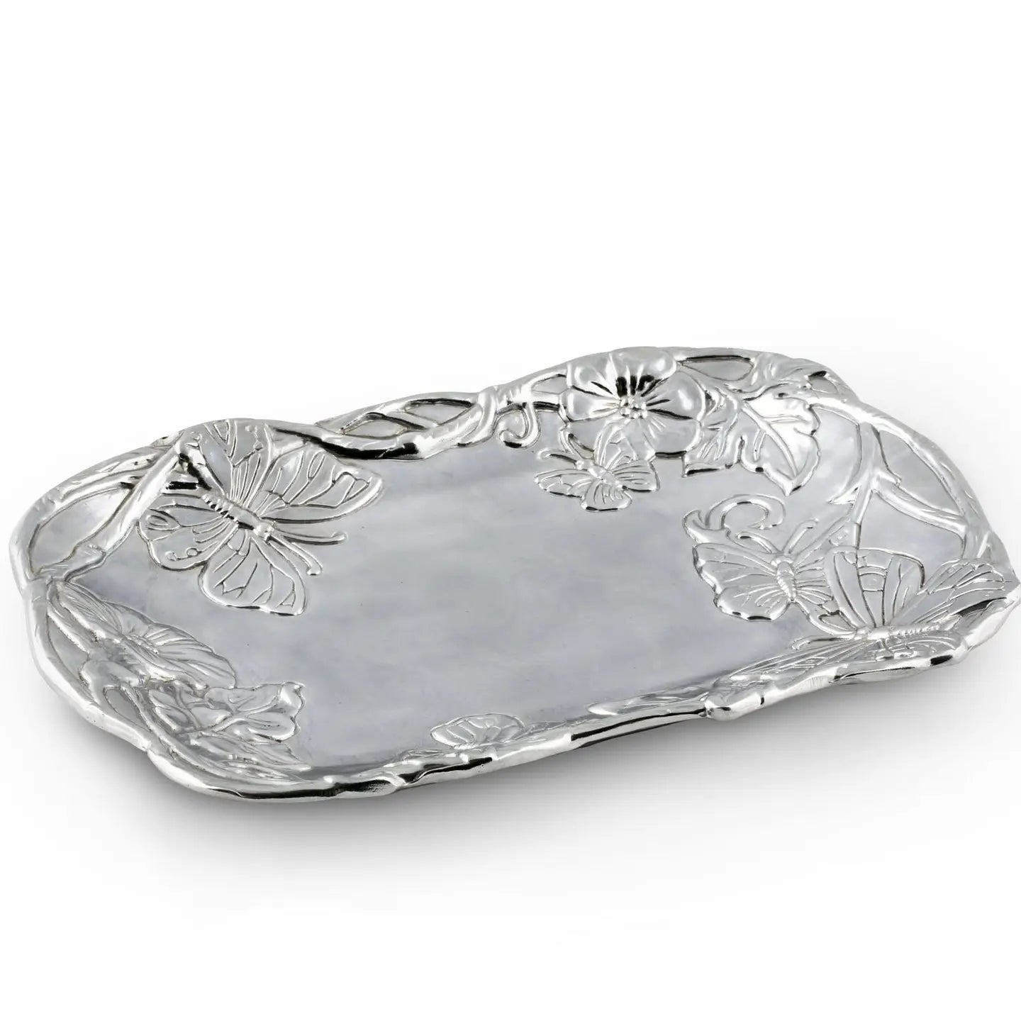 Arthur Court Butterfly Catchall