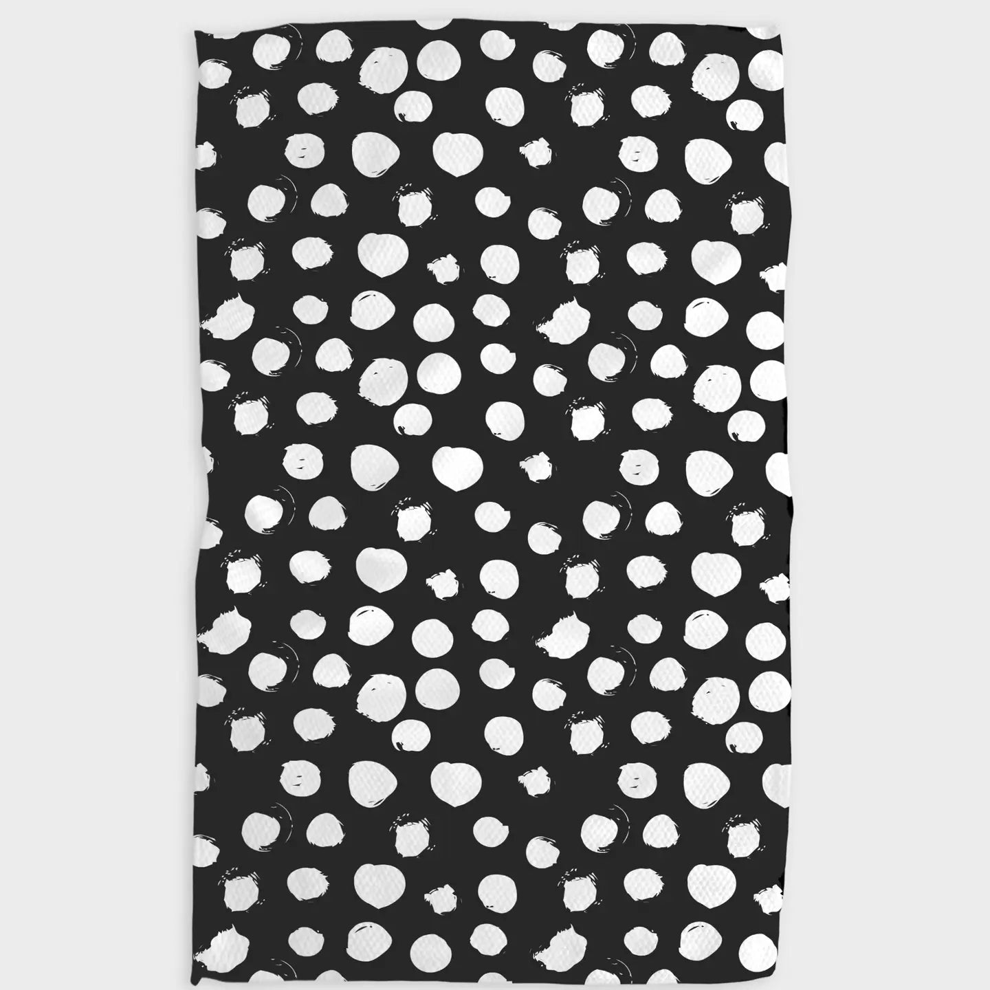 Geometry Tea Towel