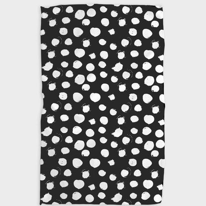 Geometry Tea Towel