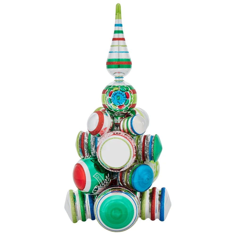 Christopher Radko Cluster Tree