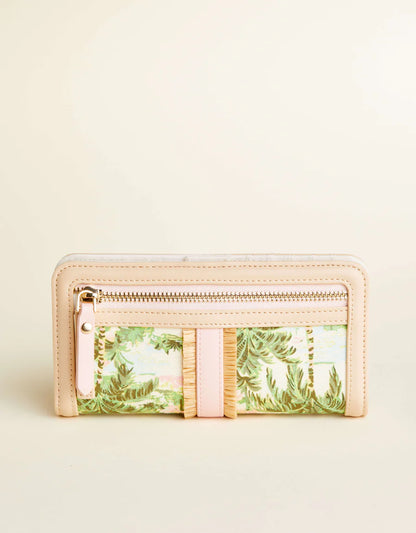 Spartina 449 Small Snap Wallet Coastal Dreams