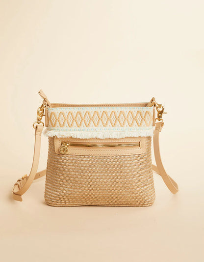 Spartina 449 Straw Charlie Hipster Blue Haze