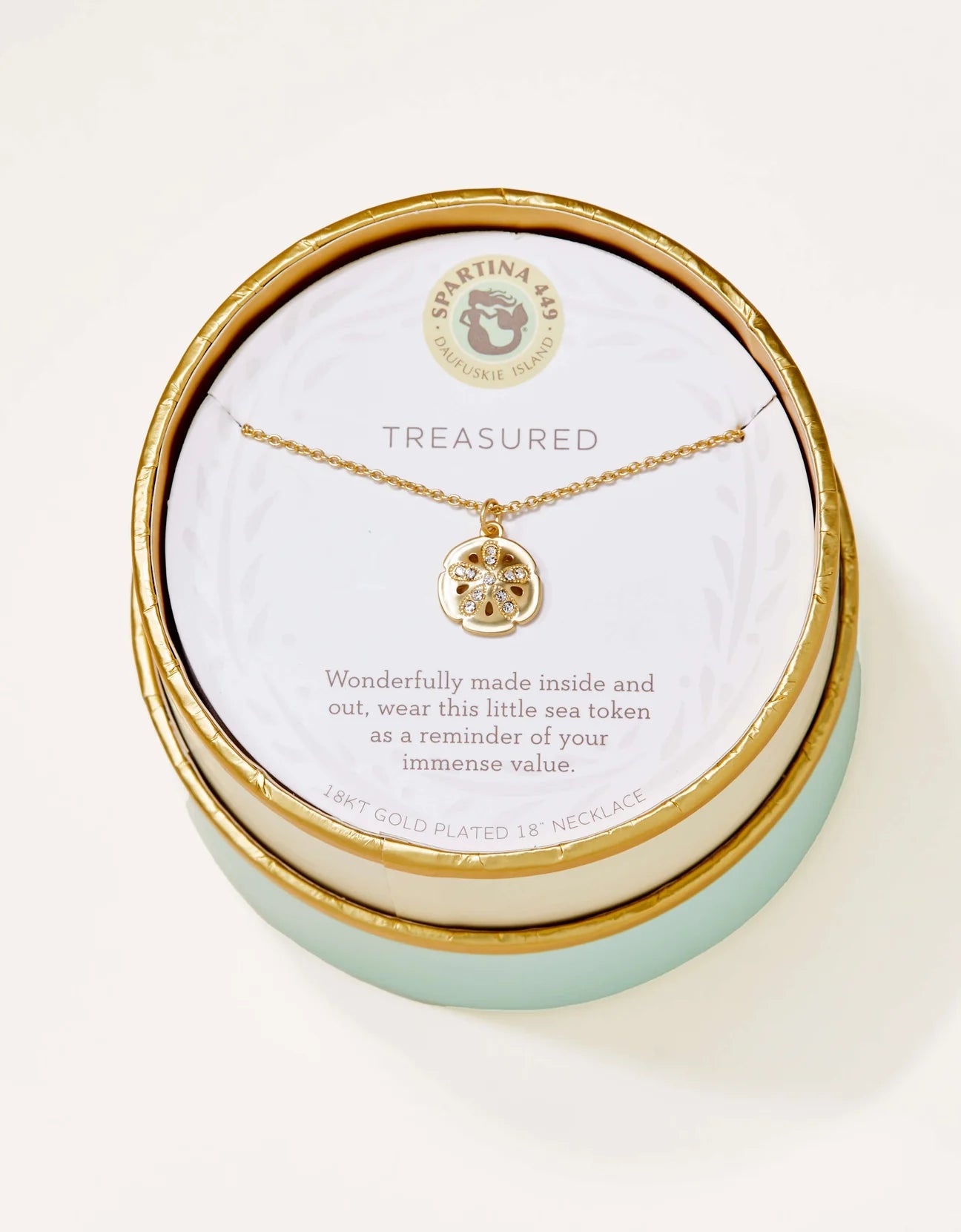 Spartina 449 Sea La Vie Necklace Collection