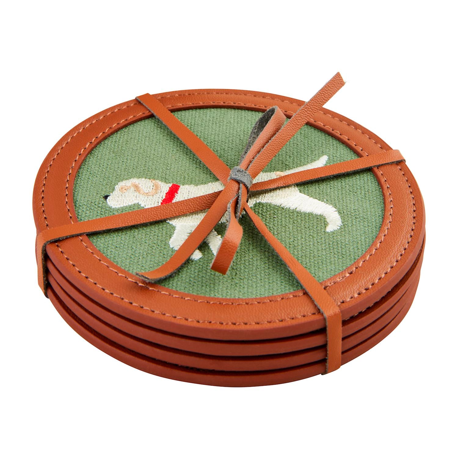 Mud Pie Icon Coasters - gg's art frames gifts