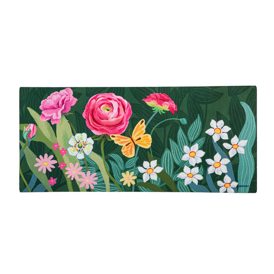Evergreen Ranunculus Romance Sassafras Switch Mat