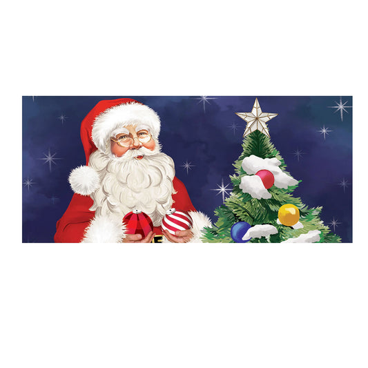 Evergreen Traditional Santa Sassafras Switch Mat