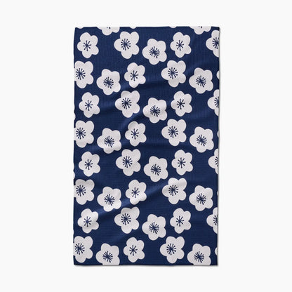 Geometry Tea Towel