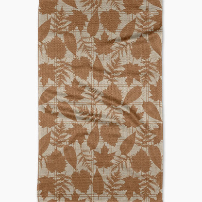 Geometry Tea Towel