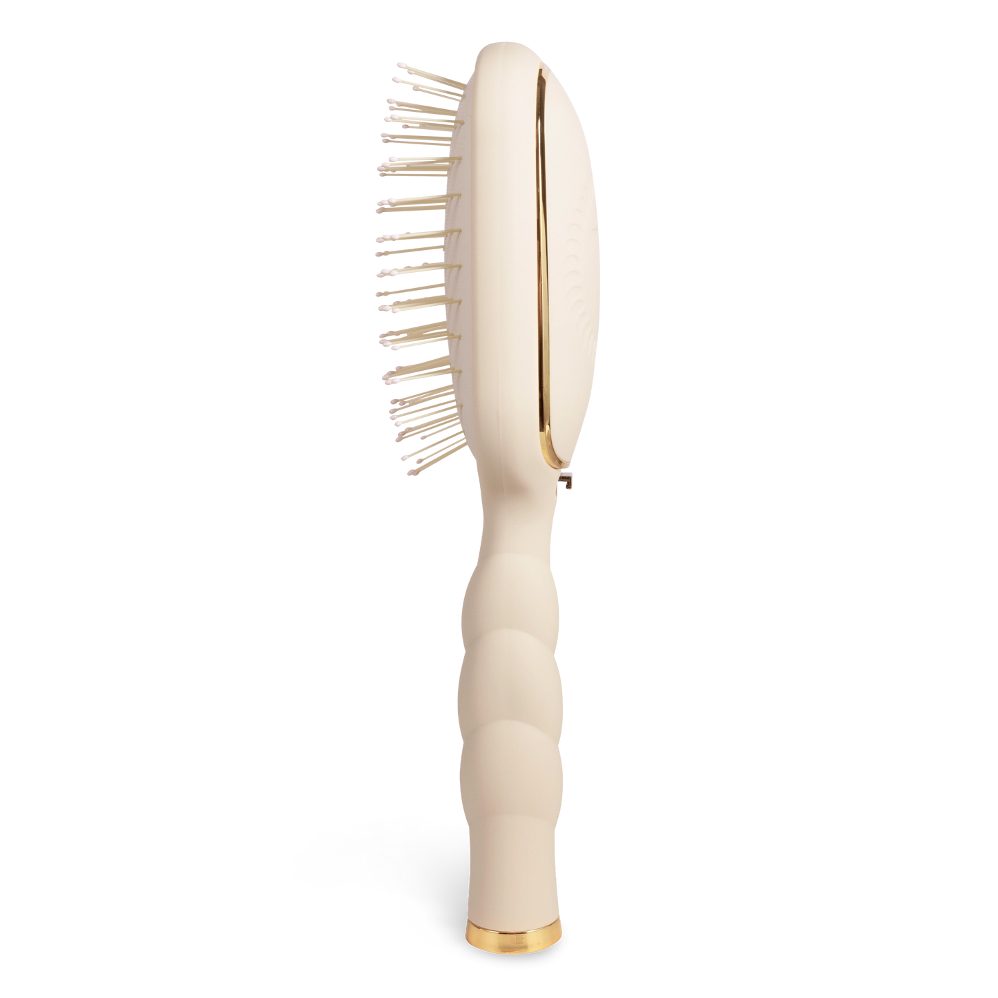 Teleties Detangler Hair Brush for Fine Hair - Tan