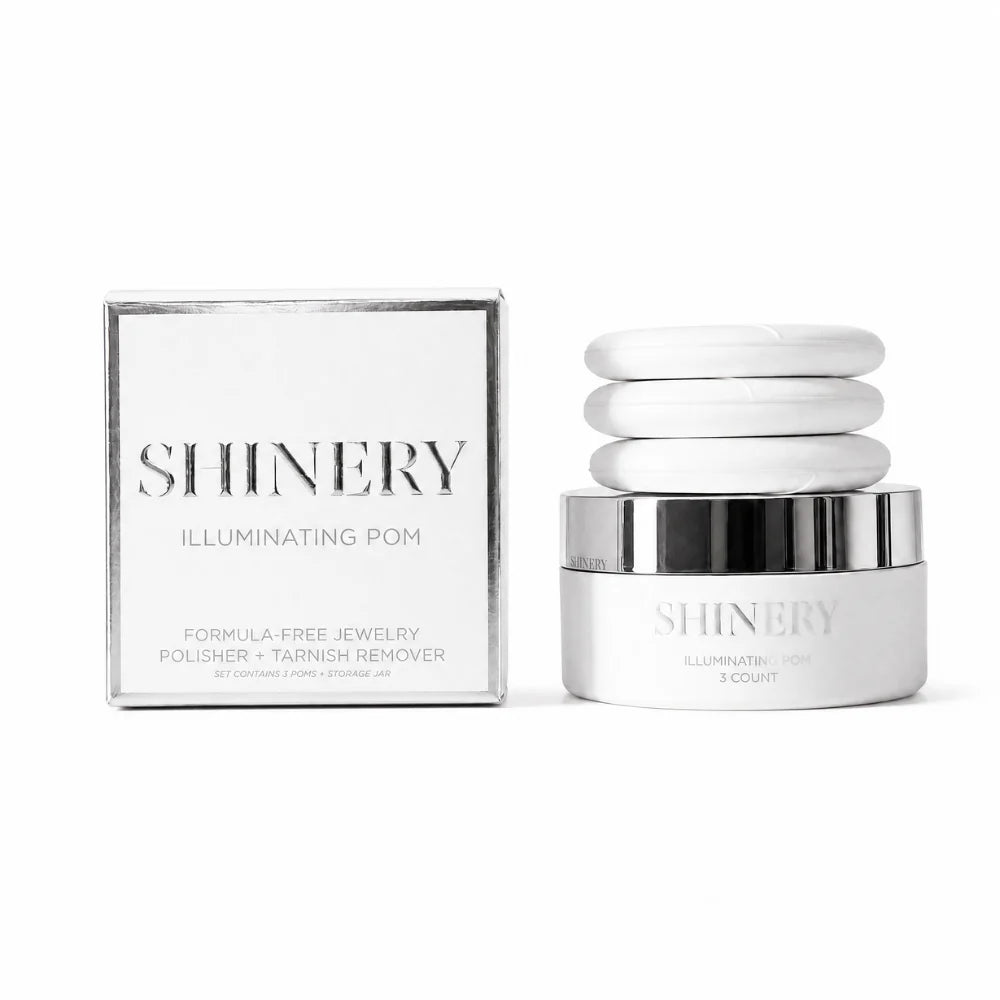 Shinery Illuminating Pom