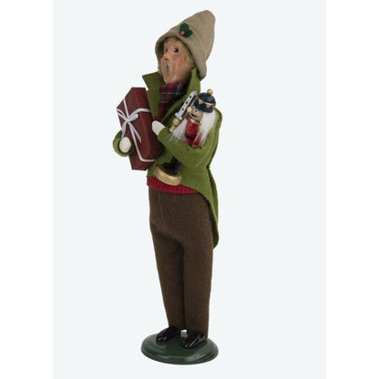 Byer's Choice Nutcracker Man