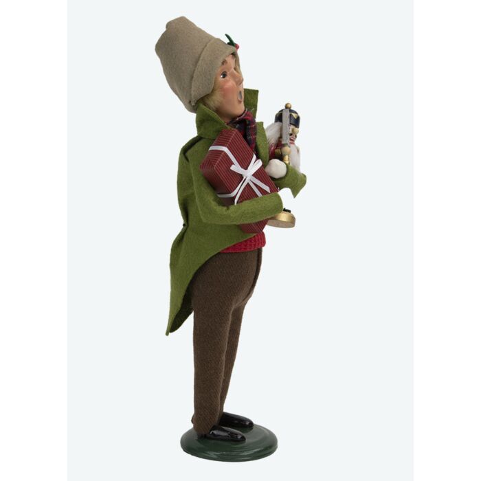 Byer's Choice Nutcracker Man