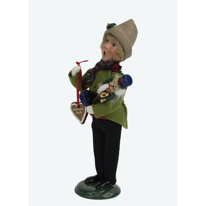 Byer's Choice Nutcracker Boy