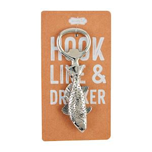 Mud Pie Fish Bottle Opener