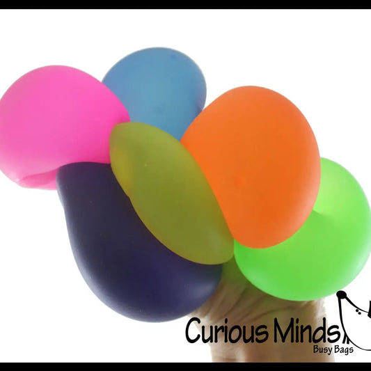 Curious Minds Toys Thick Glue/Gel Stretch Ball - Ultra Squishy