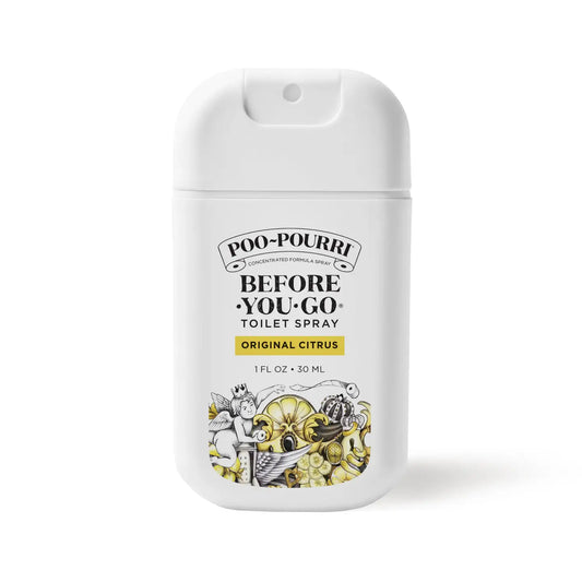 Poo~Pourri - 1oz Pocket Sprayer - Original Citrus