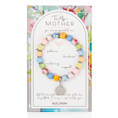 Jilzarah Mother Bracelet