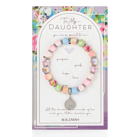 Jilzarah Daughter Bracelet