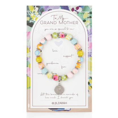 Jilzarah Grandmother Bracelet