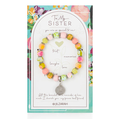 Jilzarah Sister Bracelet