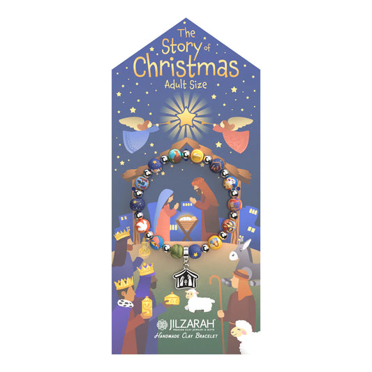 Jilzarah The Christmas Story Adult Size Bracelet
