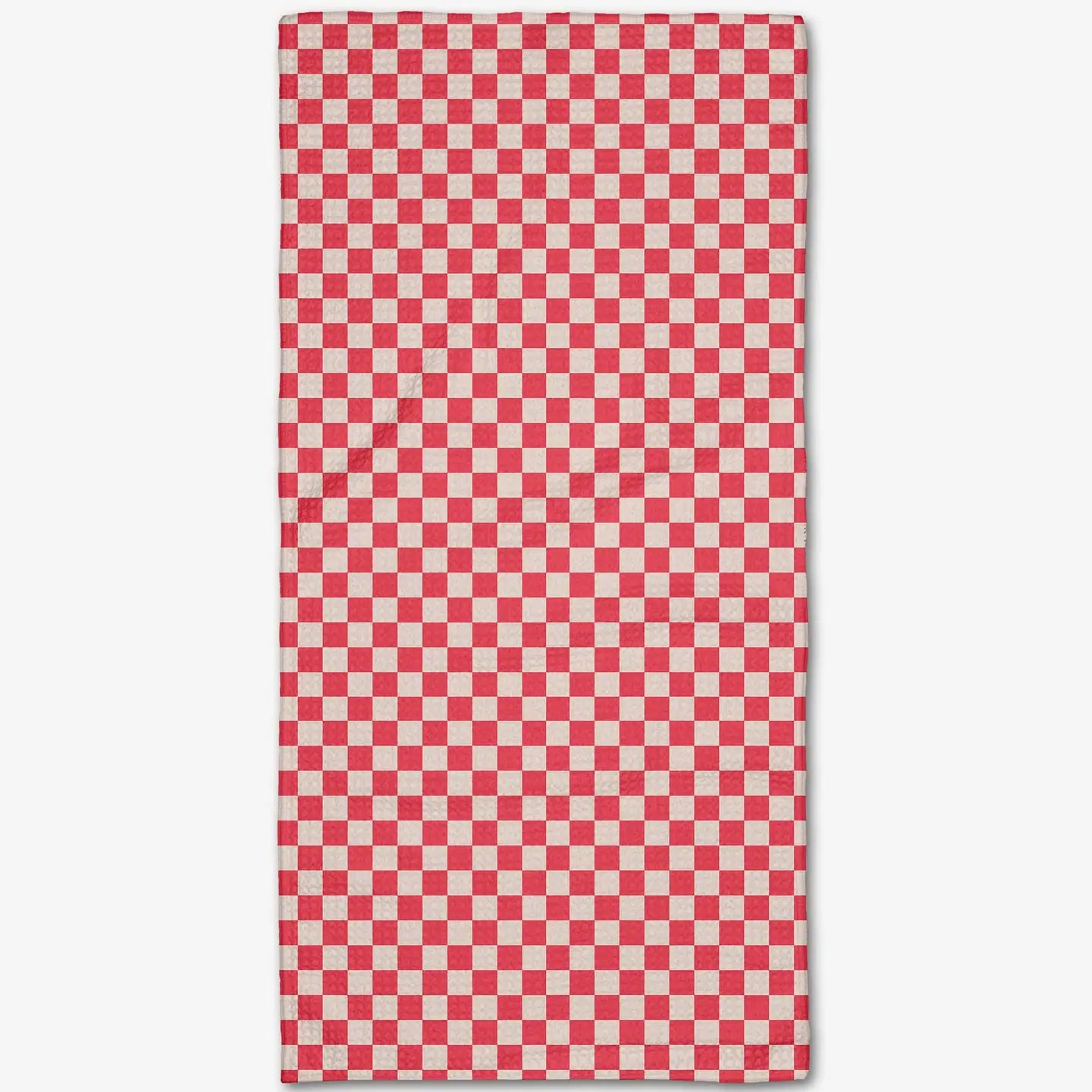 Geometry Bar Towel