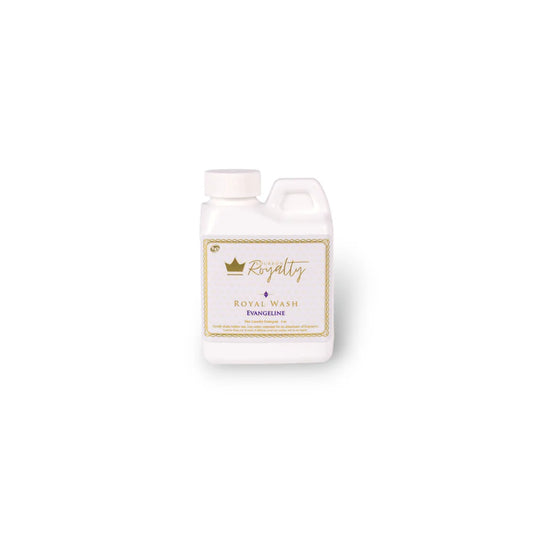 Bourbon Royalty Evangeline 4oz Royal Wash