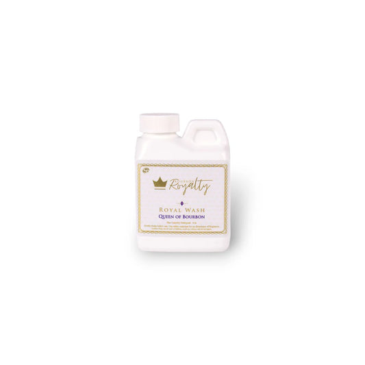 Bourbon Royalty Queen of Bourbon 4oz Royal Wash