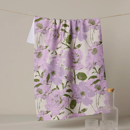 Geometry Tea Towel