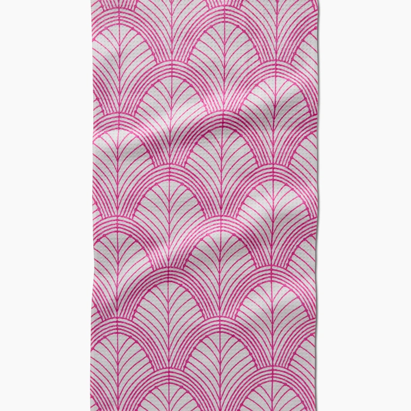 Geometry Bar Towel