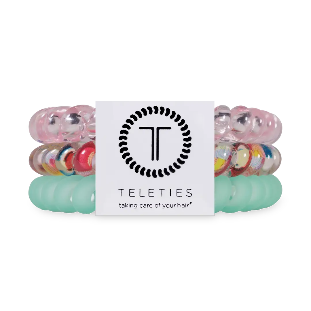 TELETIES Small Hair Ties