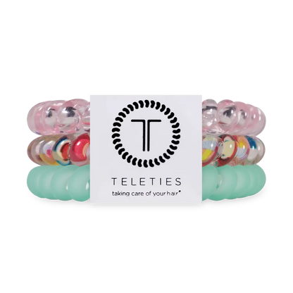 TELETIES Small Hair Ties