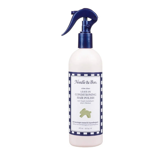 Noodle & Boo Leave-In Conditioning Hair Polish Creme Douce 16 fl oz.