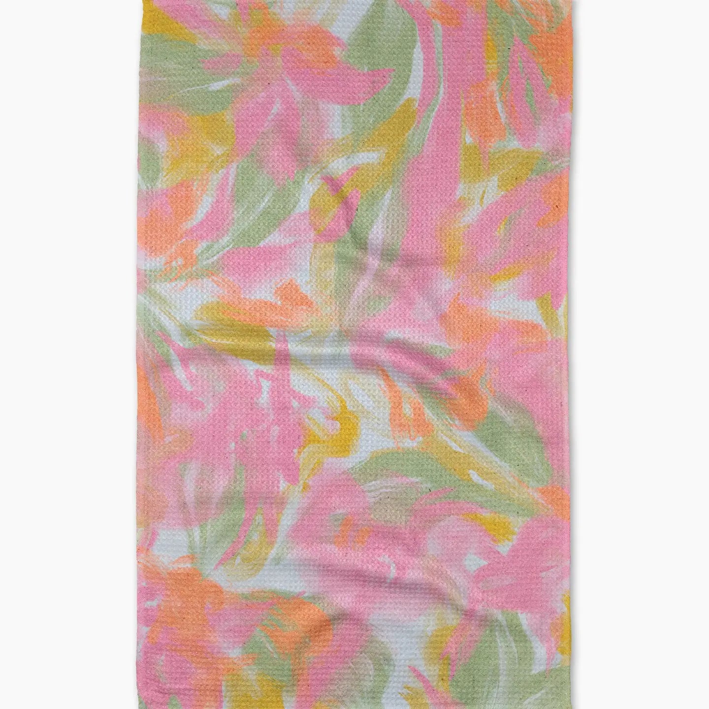 Geometry Tea Towel