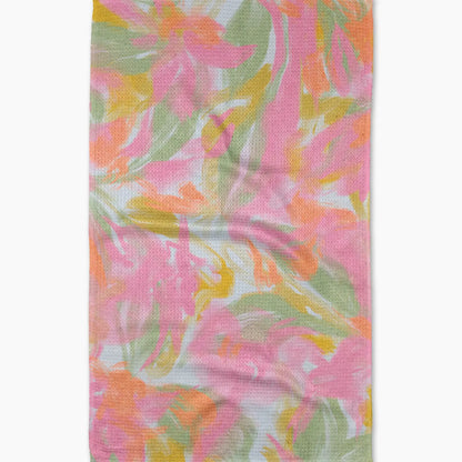 Geometry Tea Towel