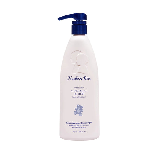Noodle & Boo Super Soft Baby Lotion Creme Douce 16 fl oz.