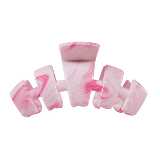 TELETIES Large Classic Hair Clip - Pinch Me