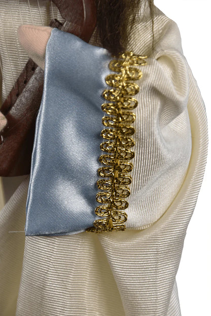 Byers' Choice Angel with Cymbals