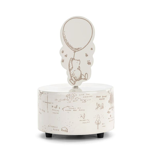 Demdaco Winnie The Pooh Music Box
