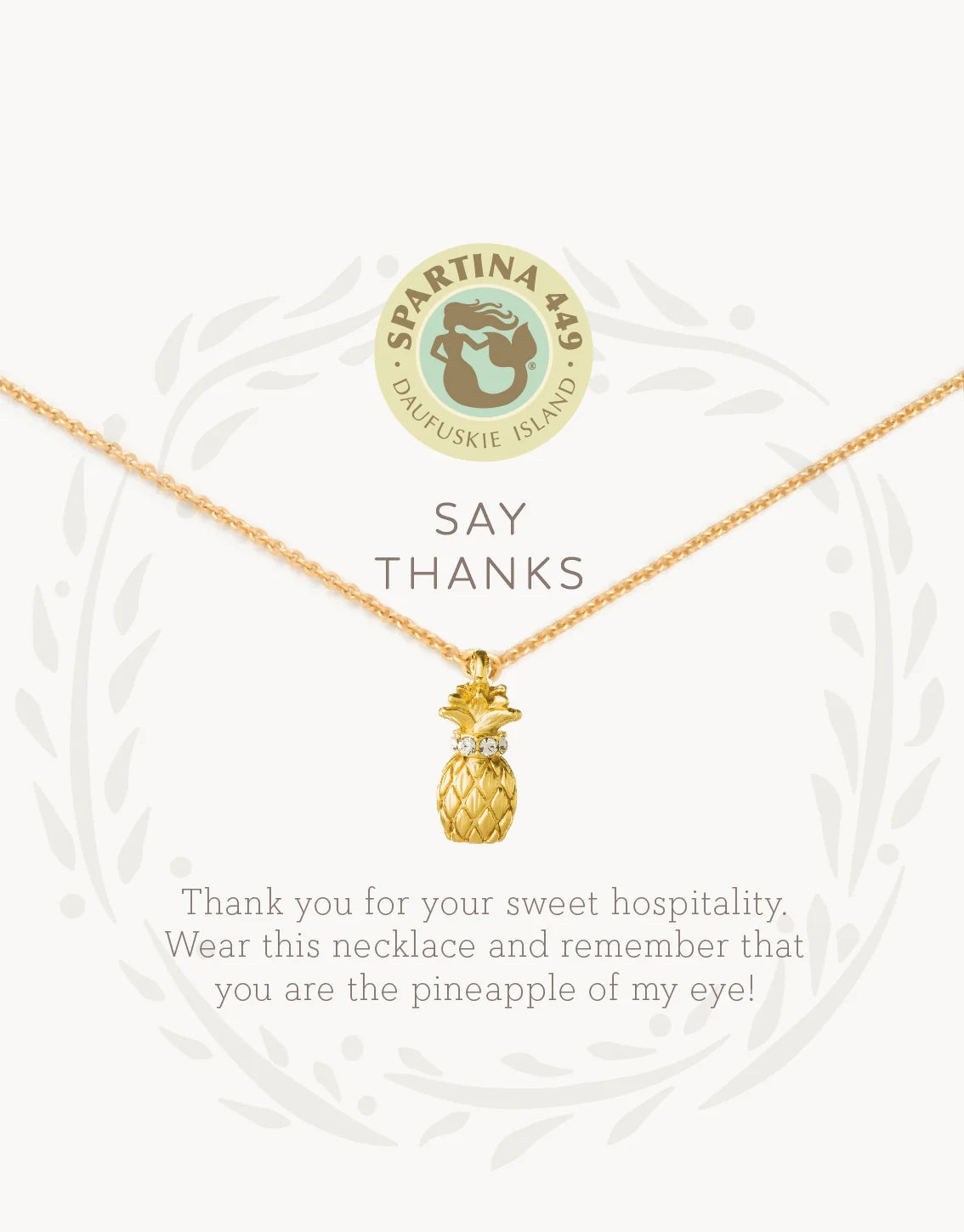 Spartina 449 Sea La Vie Necklace Collection
