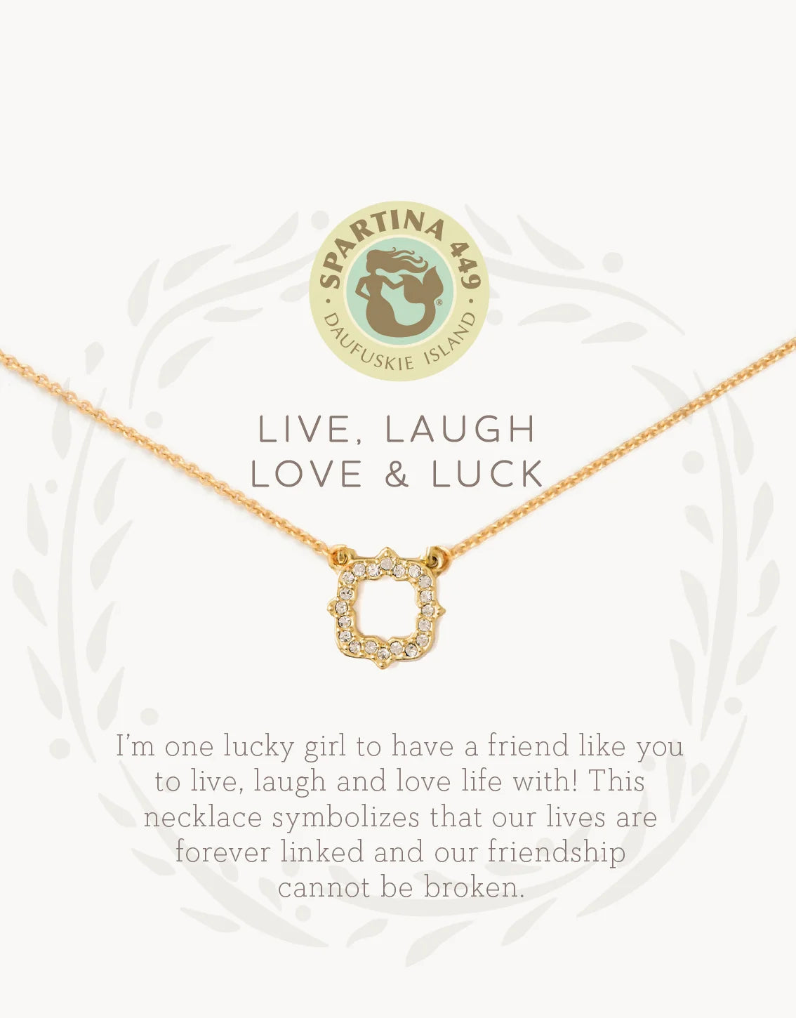 Spartina 449 Sea La Vie Necklace Collection