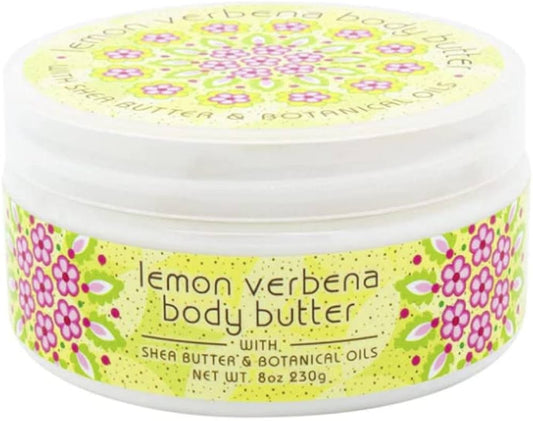 Greenwich Bay Lemon Verbena Body Butter