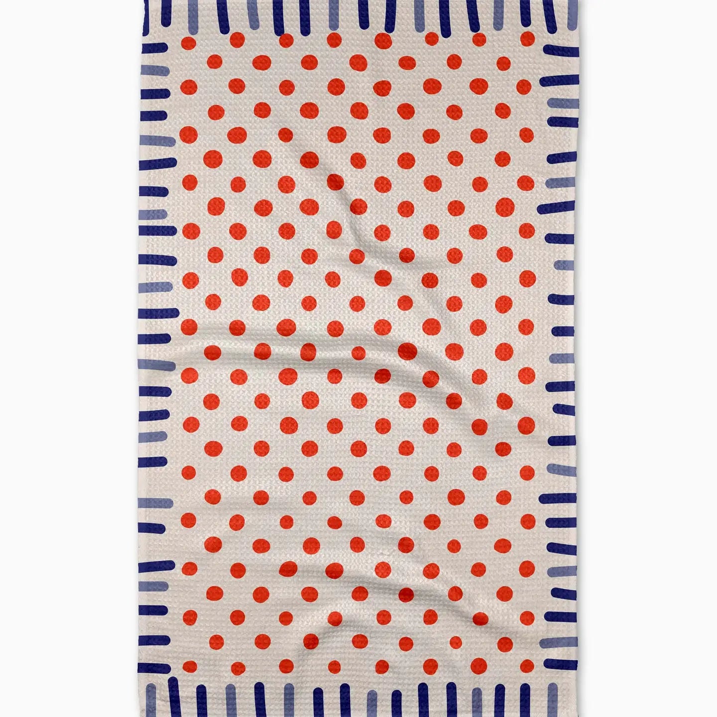 Geometry Tea Towel