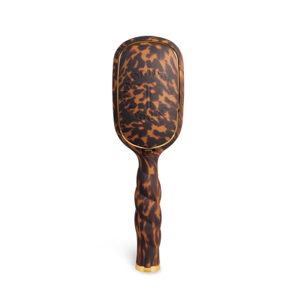 Teleties Detangler Hair Brush for Fine Hair - Tortoise