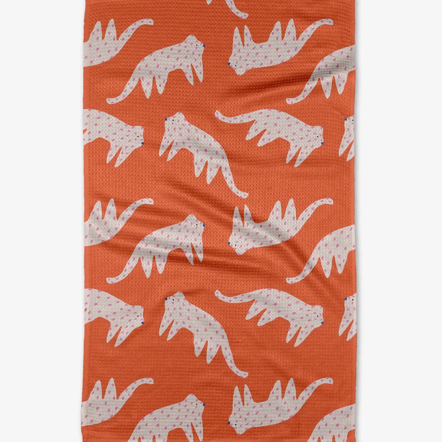 Geometry Tea Towel